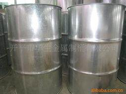 開平市華生金屬制桶有限公司 匠心鑄就品質，全系列金屬桶產品一覽