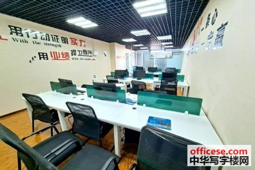 滬升e谷寫字樓出租 6號線航津路地鐵口經(jīng)典小戶型，拎包辦公首選